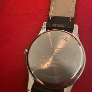 Elvis analog watch